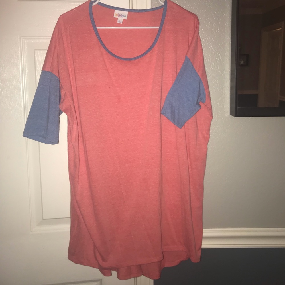 LLR Irma
